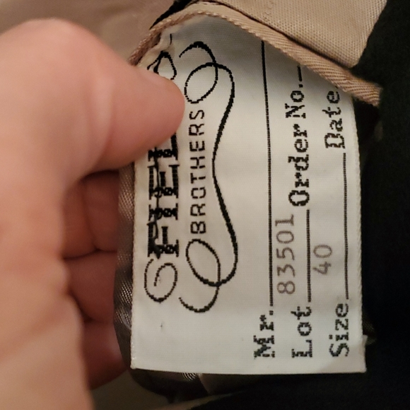 Fields brothers 100% cashmere jacket - Picture 4 of 6